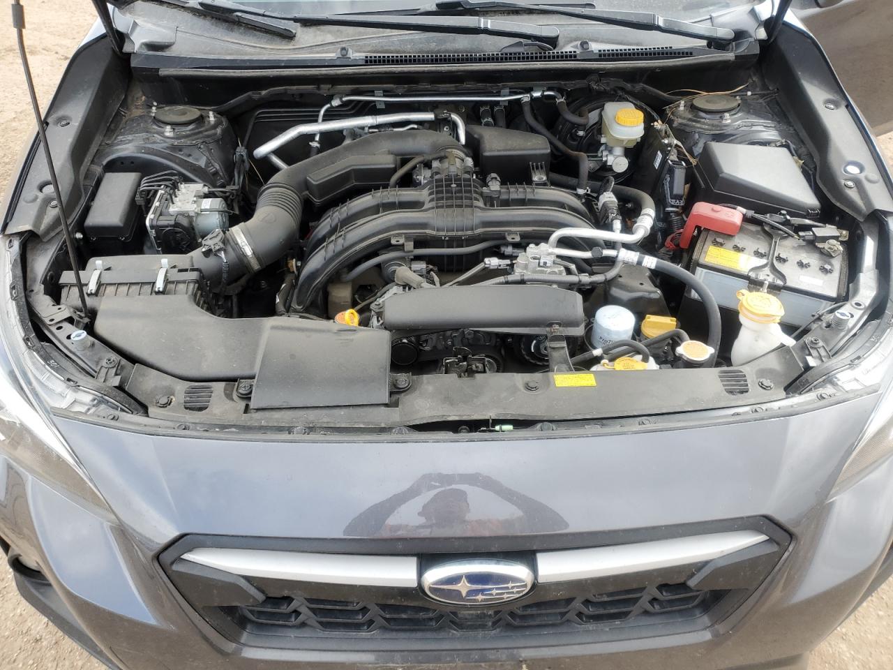 Photo 10 VIN: JF2GTAPC9L8212348 - SUBARU CROSSTREK 