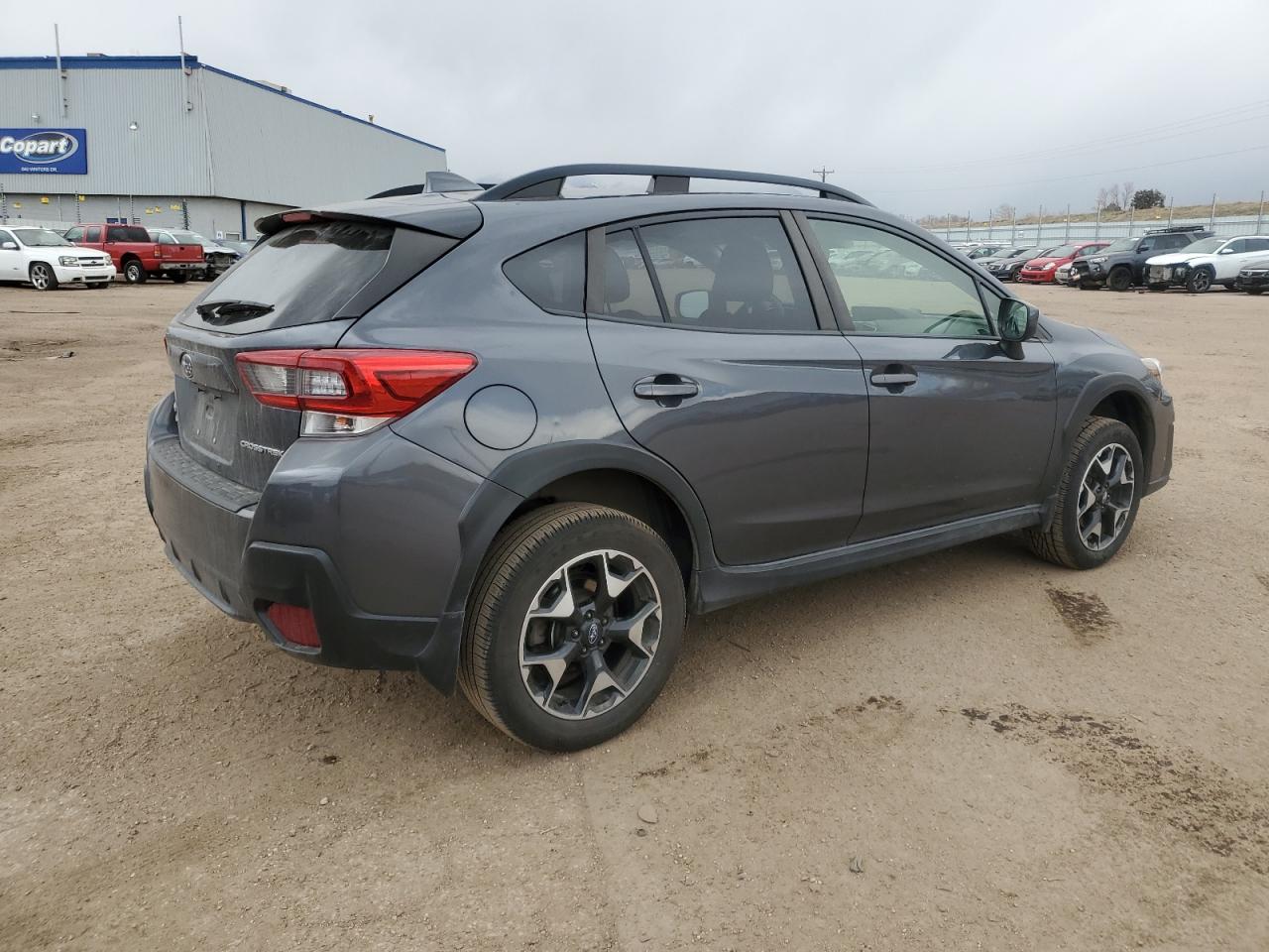 Photo 2 VIN: JF2GTAPC9L8212348 - SUBARU CROSSTREK 