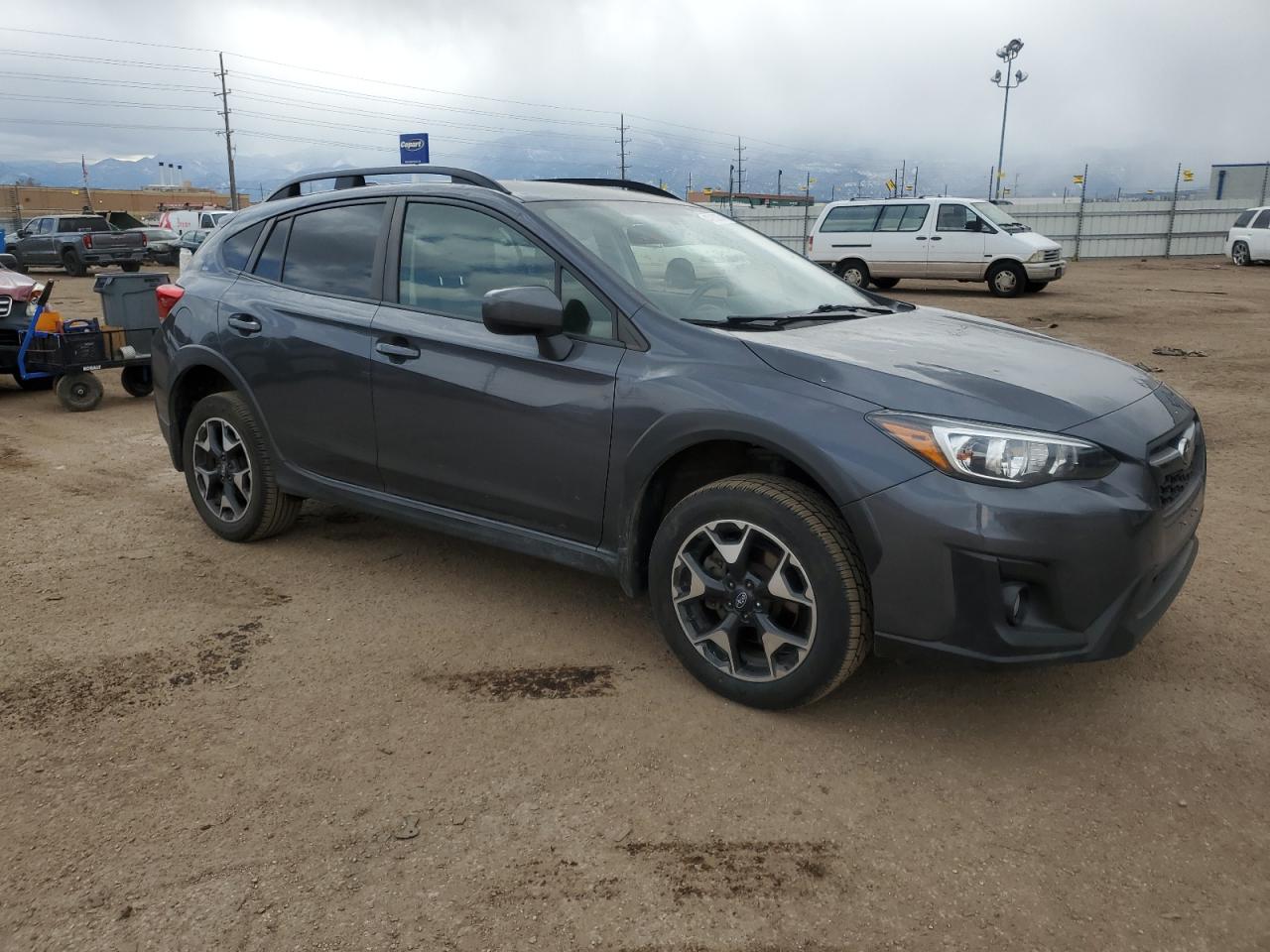 Photo 3 VIN: JF2GTAPC9L8212348 - SUBARU CROSSTREK 