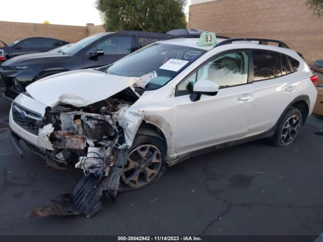 Photo 1 VIN: JF2GTAPC9LH271299 - SUBARU CROSSTREK 