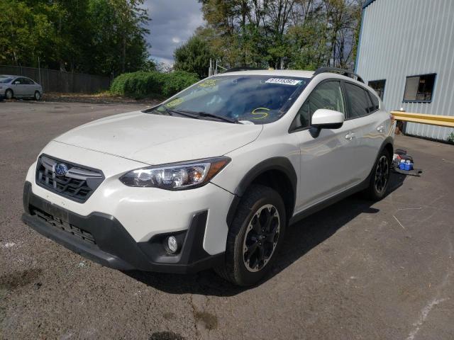 Photo 1 VIN: JF2GTAPC9M8252415 - SUBARU CROSSTREK 