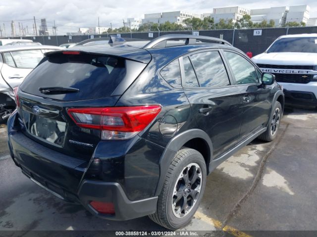 Photo 3 VIN: JF2GTAPC9M8287195 - SUBARU CROSSTREK 