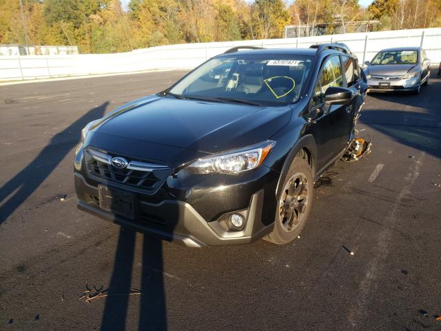 Photo 1 VIN: JF2GTAPC9M8328585 - SUBARU CROSSTREK 