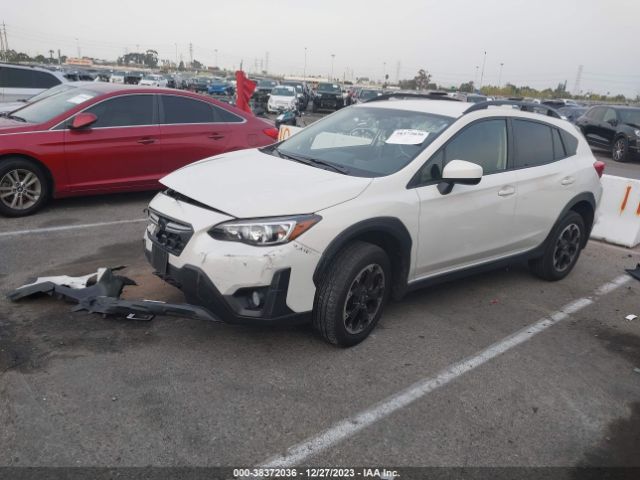 Photo 1 VIN: JF2GTAPC9P8223730 - SUBARU CROSSTREK 