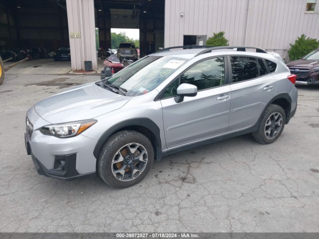 Photo 1 VIN: JF2GTAPCXL8216019 - SUBARU CROSSTREK 