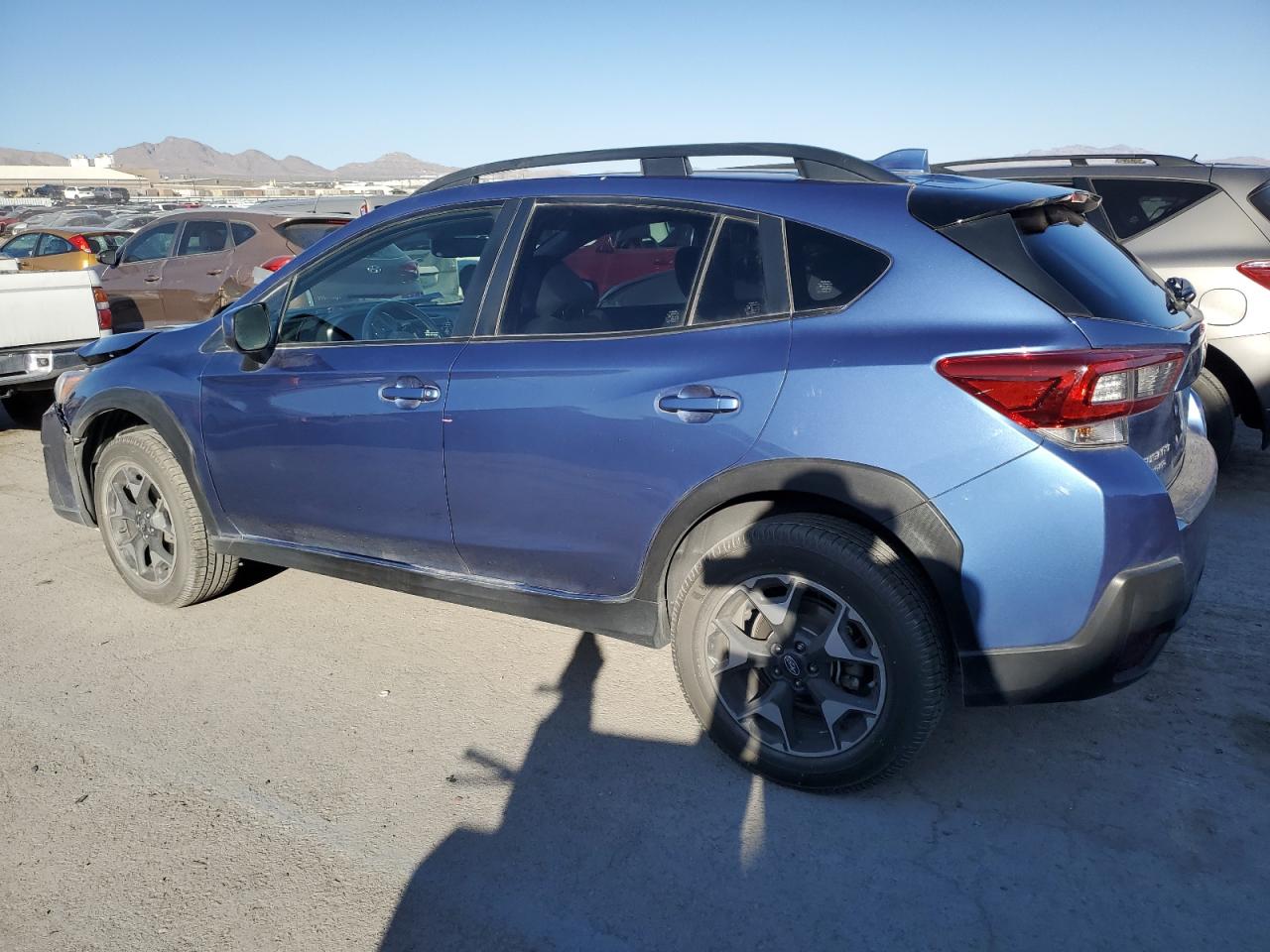 Photo 1 VIN: JF2GTAPCXL8230017 - SUBARU CROSSTREK 