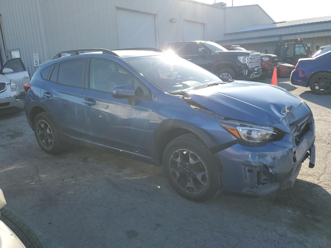 Photo 3 VIN: JF2GTAPCXL8230017 - SUBARU CROSSTREK 