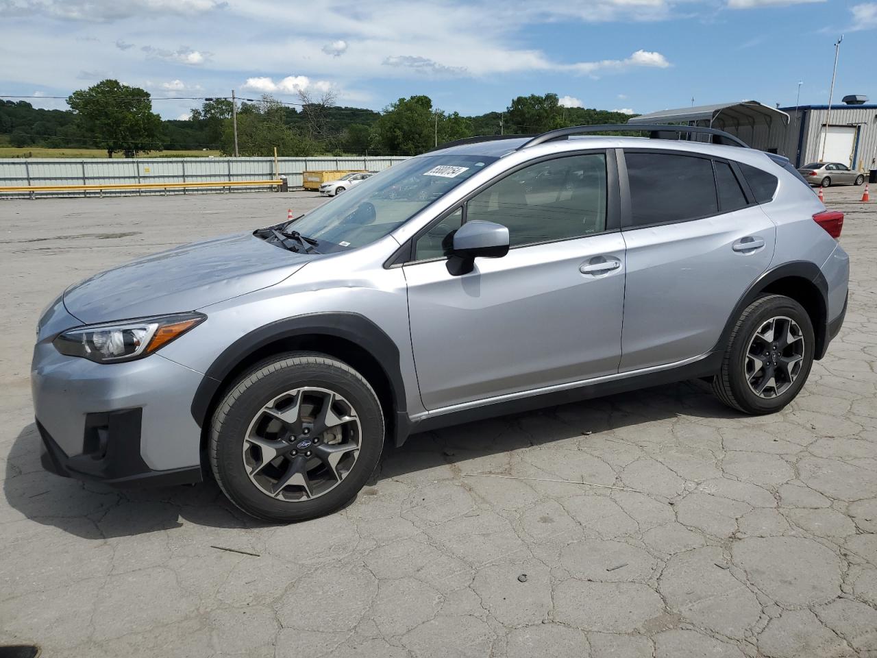 Photo 0 VIN: JF2GTAPCXL8271506 - SUBARU CROSSTREK 