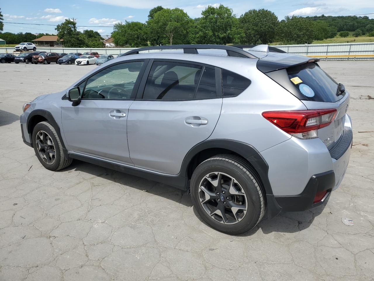 Photo 1 VIN: JF2GTAPCXL8271506 - SUBARU CROSSTREK 