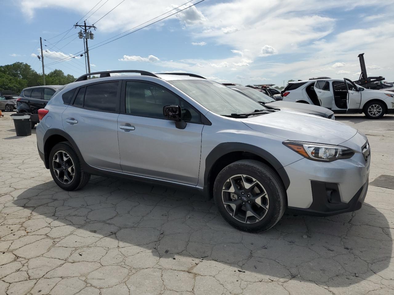 Photo 3 VIN: JF2GTAPCXL8271506 - SUBARU CROSSTREK 