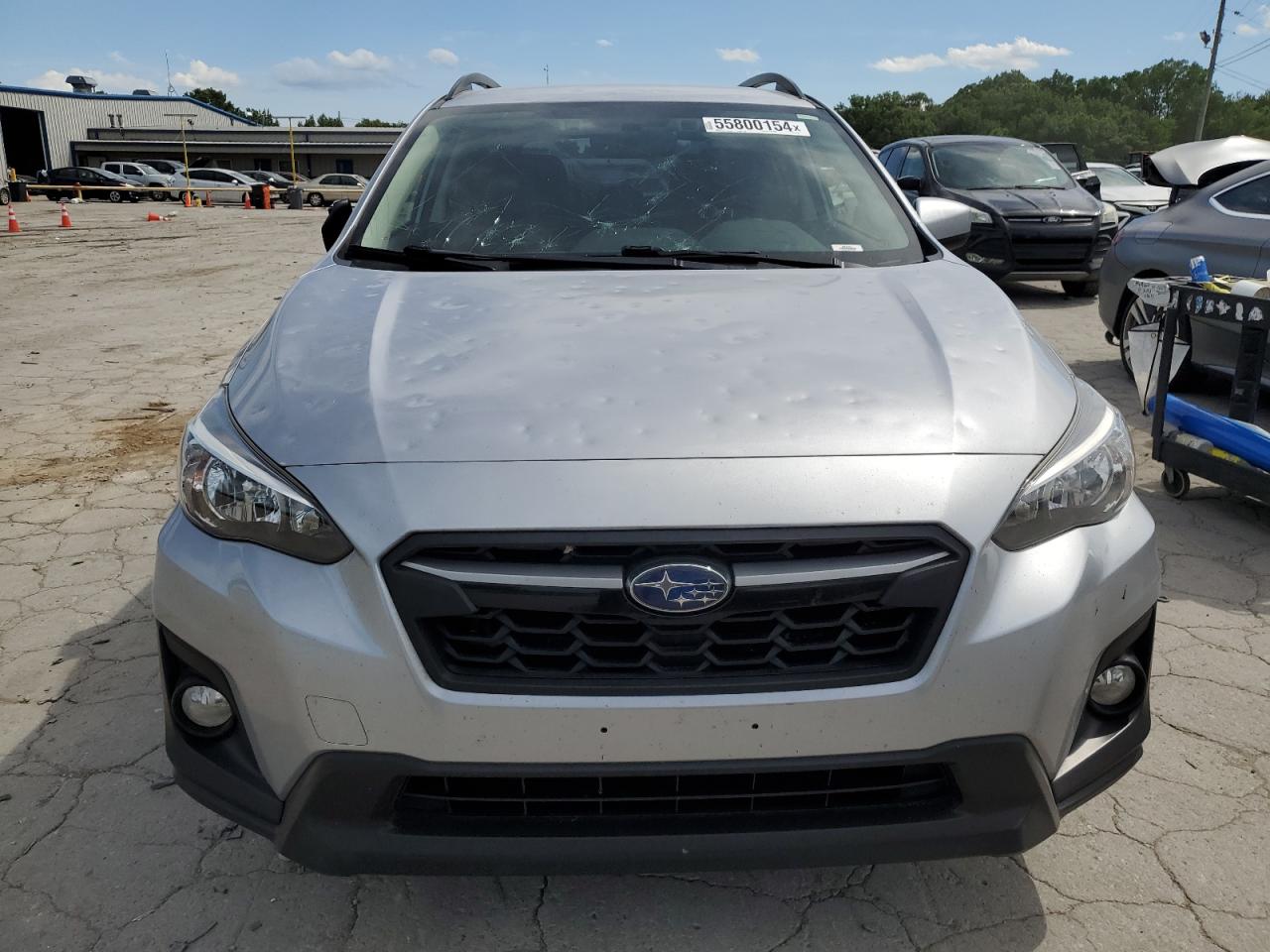 Photo 4 VIN: JF2GTAPCXL8271506 - SUBARU CROSSTREK 