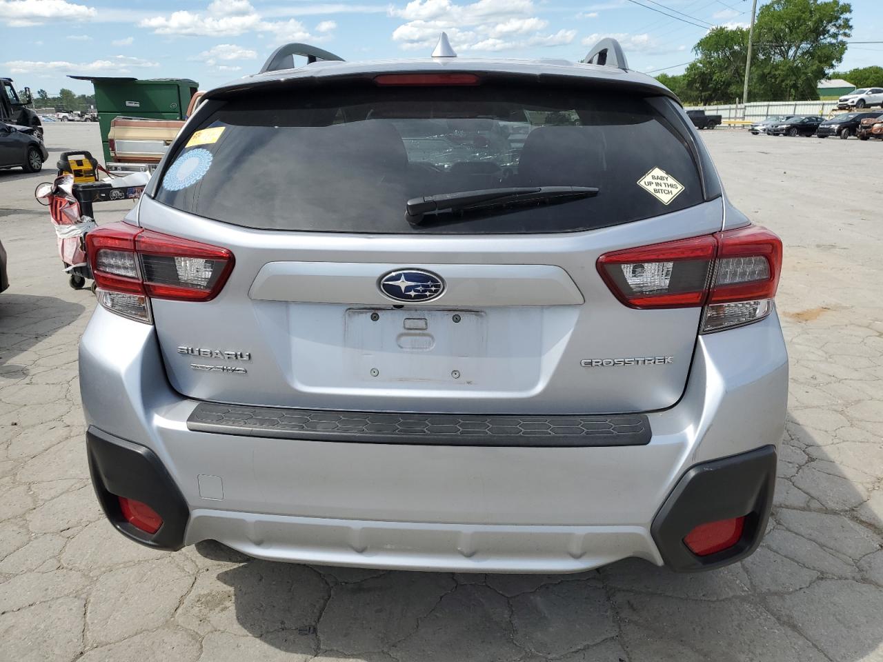 Photo 5 VIN: JF2GTAPCXL8271506 - SUBARU CROSSTREK 