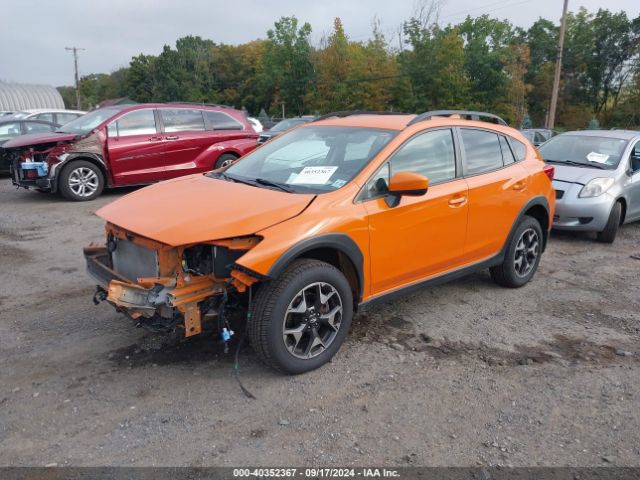 Photo 1 VIN: JF2GTAPCXLH208793 - SUBARU CROSSTREK 