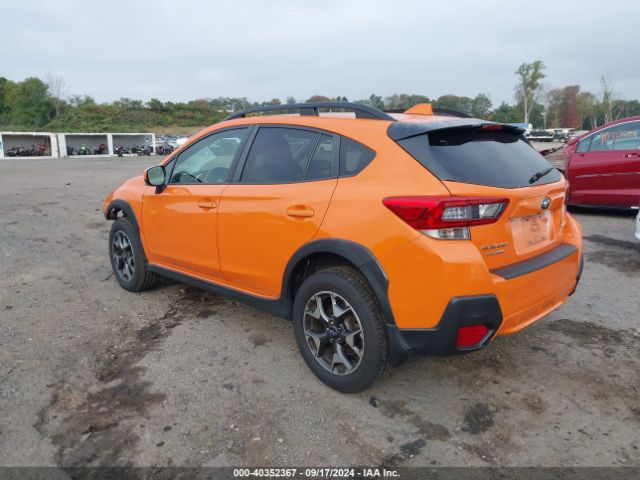 Photo 2 VIN: JF2GTAPCXLH208793 - SUBARU CROSSTREK 