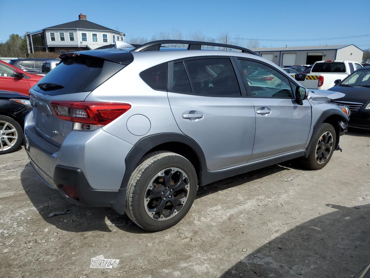 Photo 2 VIN: JF2GTAPCXM8237454 - SUBARU CROSSTREK 