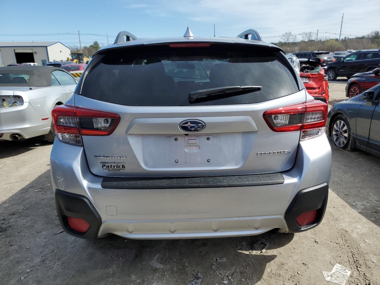 Photo 5 VIN: JF2GTAPCXM8237454 - SUBARU CROSSTREK 