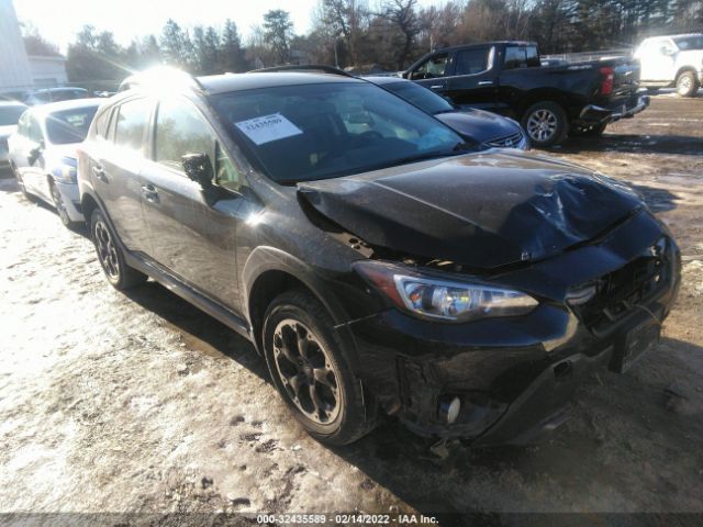 Photo 0 VIN: JF2GTAPCXM8291627 - SUBARU CROSSTREK 