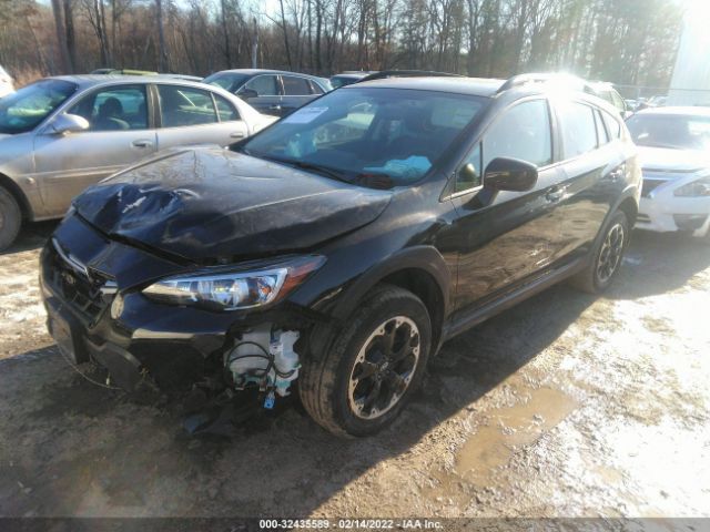 Photo 1 VIN: JF2GTAPCXM8291627 - SUBARU CROSSTREK 