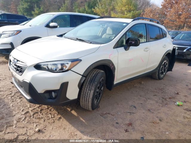 Photo 1 VIN: JF2GTAPCXM8329003 - SUBARU CROSSTREK 