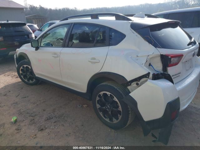 Photo 2 VIN: JF2GTAPCXM8329003 - SUBARU CROSSTREK 