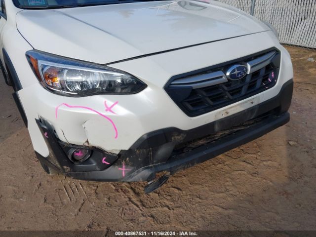 Photo 5 VIN: JF2GTAPCXM8329003 - SUBARU CROSSTREK 