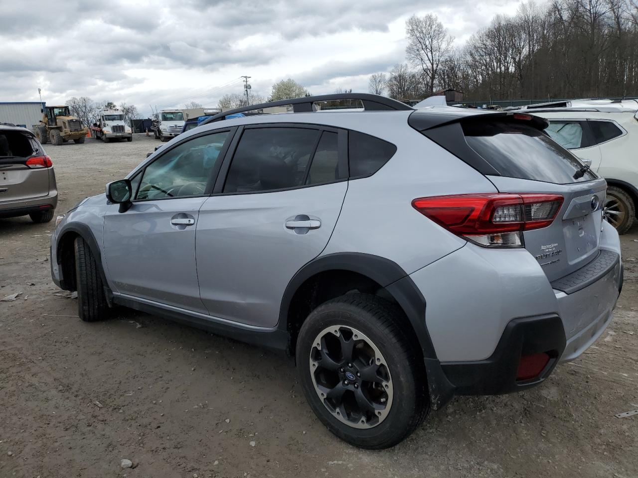 Photo 1 VIN: JF2GTAPCXM8335383 - SUBARU CROSSTREK 