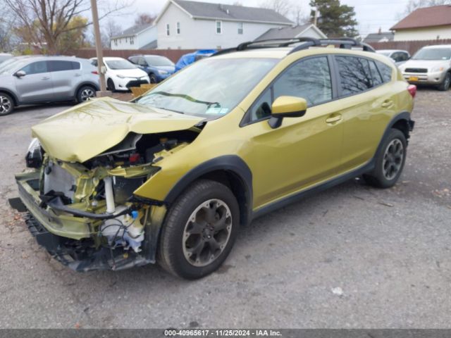 Photo 1 VIN: JF2GTAPCXMH366973 - SUBARU CROSSTREK 