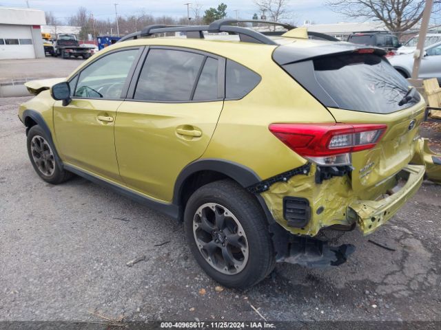 Photo 2 VIN: JF2GTAPCXMH366973 - SUBARU CROSSTREK 