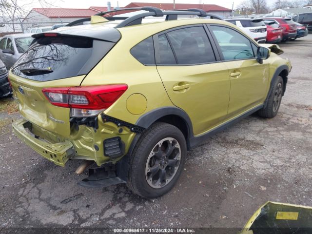 Photo 3 VIN: JF2GTAPCXMH366973 - SUBARU CROSSTREK 