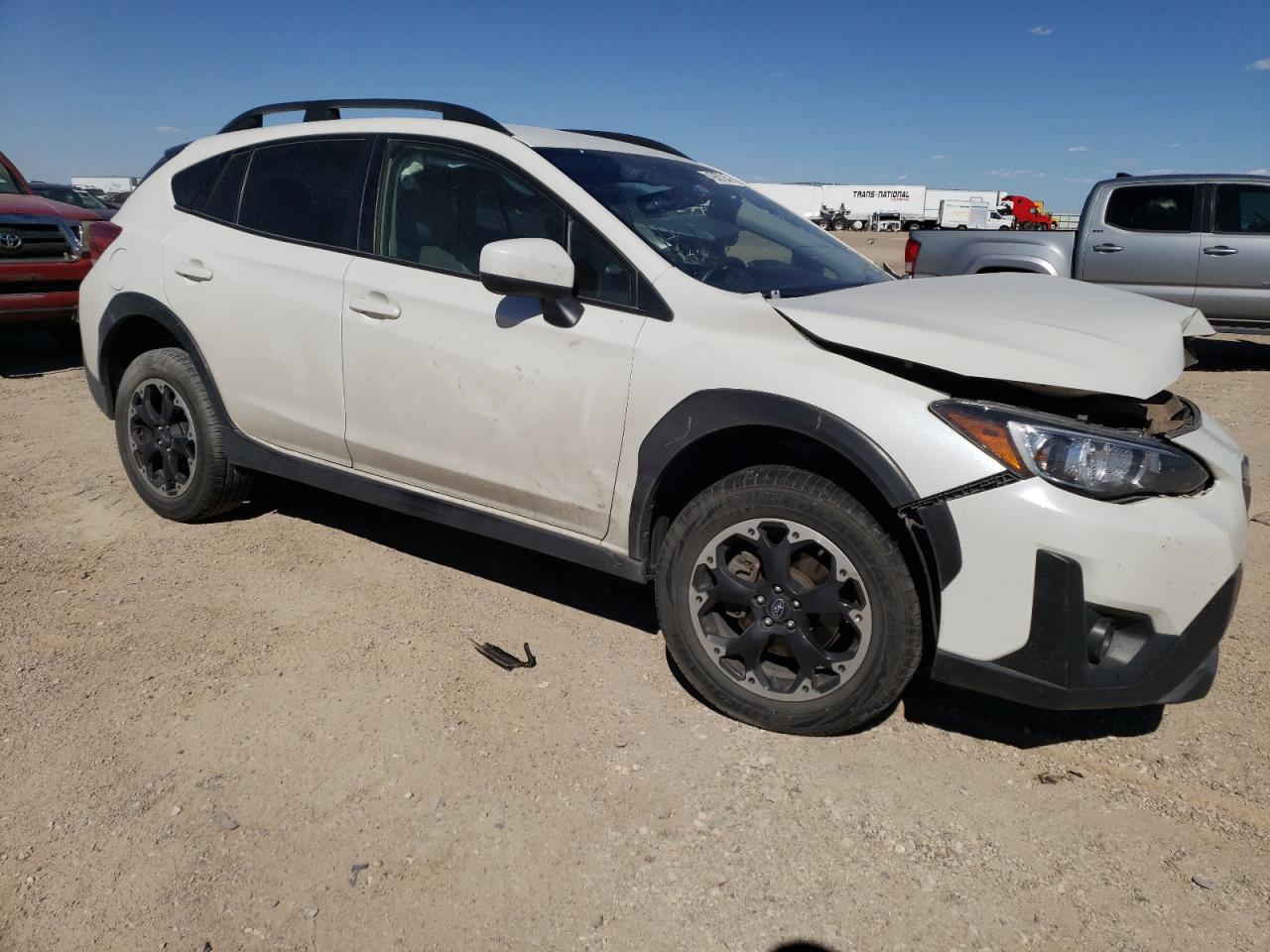 Photo 3 VIN: JF2GTAPCXN8201281 - SUBARU CROSSTREK 