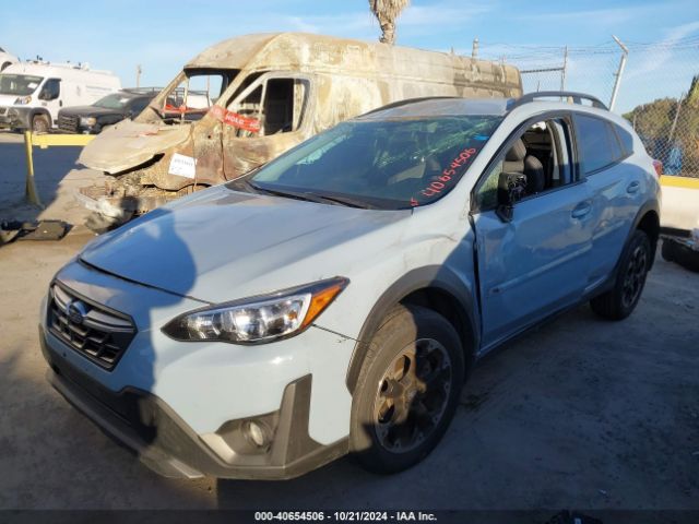 Photo 1 VIN: JF2GTAPCXN8257642 - SUBARU CROSSTREK 