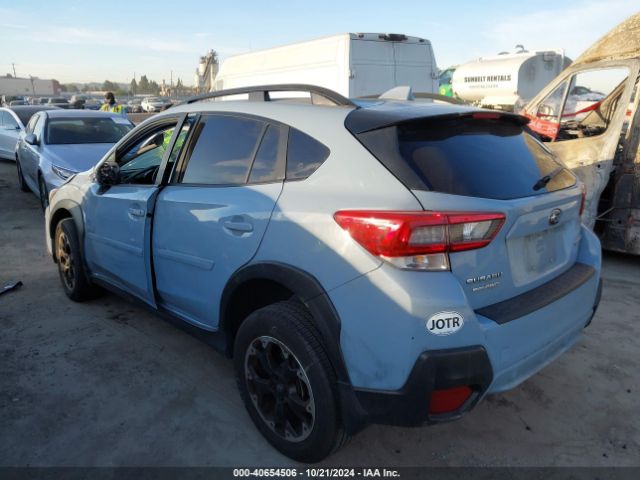 Photo 2 VIN: JF2GTAPCXN8257642 - SUBARU CROSSTREK 