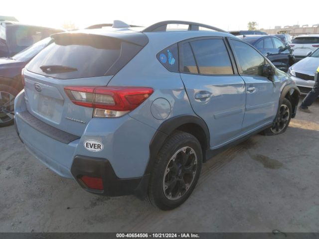 Photo 3 VIN: JF2GTAPCXN8257642 - SUBARU CROSSTREK 