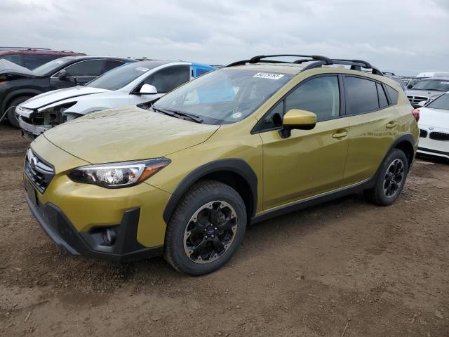 Photo 0 VIN: JF2GTAPCXNH206027 - SUBARU CROSSTREK 