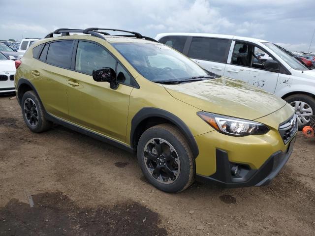 Photo 3 VIN: JF2GTAPCXNH206027 - SUBARU CROSSTREK 