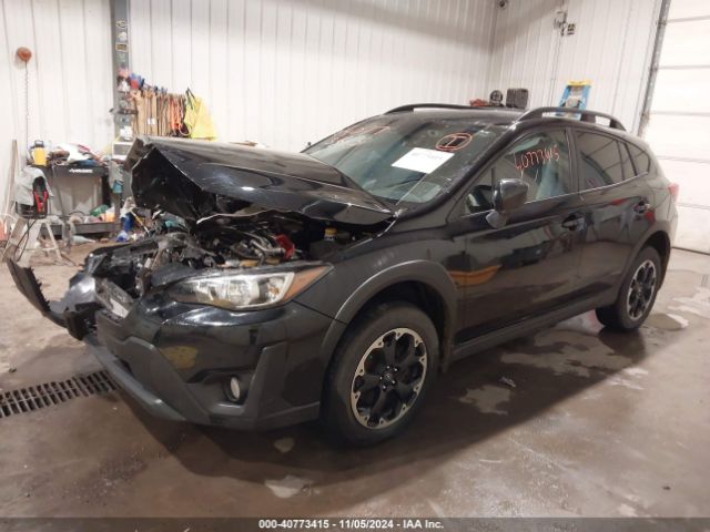 Photo 1 VIN: JF2GTAPCXP8206208 - SUBARU CROSSTREK 