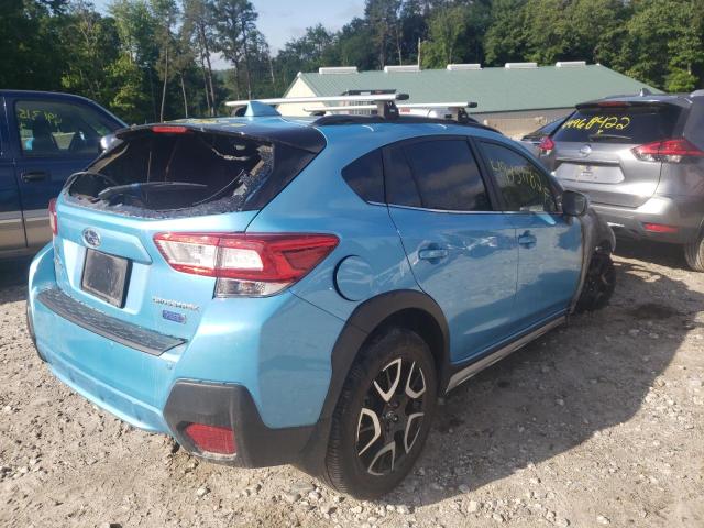 Photo 3 VIN: JF2GTDEC1KH396638 - SUBARU CROSSTREK 