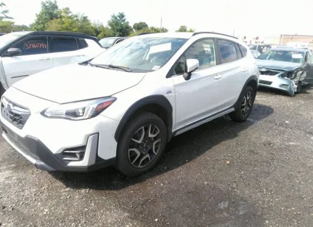 Photo 1 VIN: JF2GTDEC2MH331378 - SUBARU CROSSTREK HYBRID 