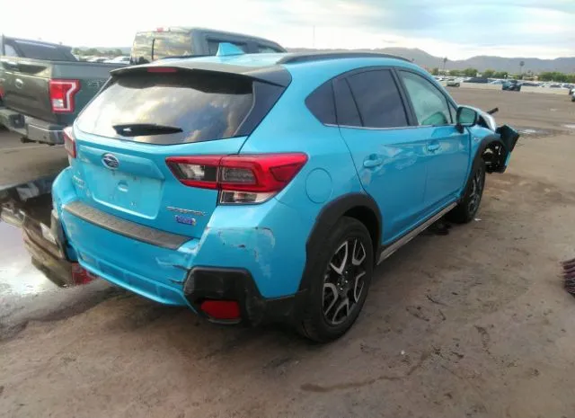 Photo 3 VIN: JF2GTDEC3LH207702 - SUBARU CROSSTREK HYBRID 