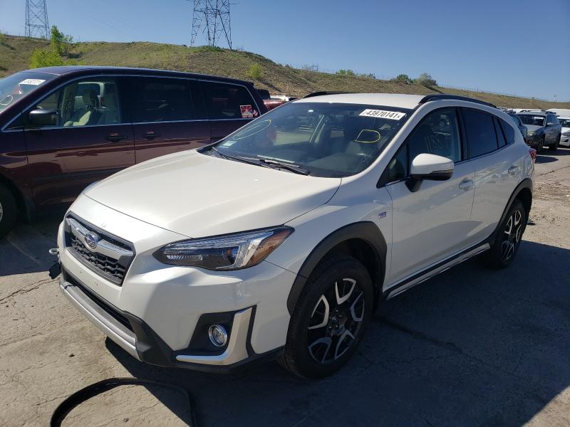 Photo 1 VIN: JF2GTDEC6KH394450 - SUBARU CROSSTREK 