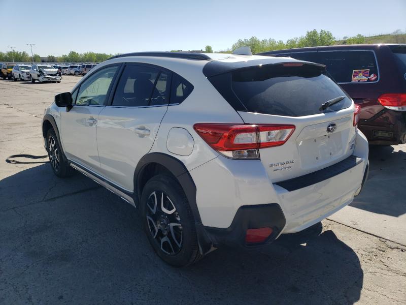 Photo 2 VIN: JF2GTDEC6KH394450 - SUBARU CROSSTREK 