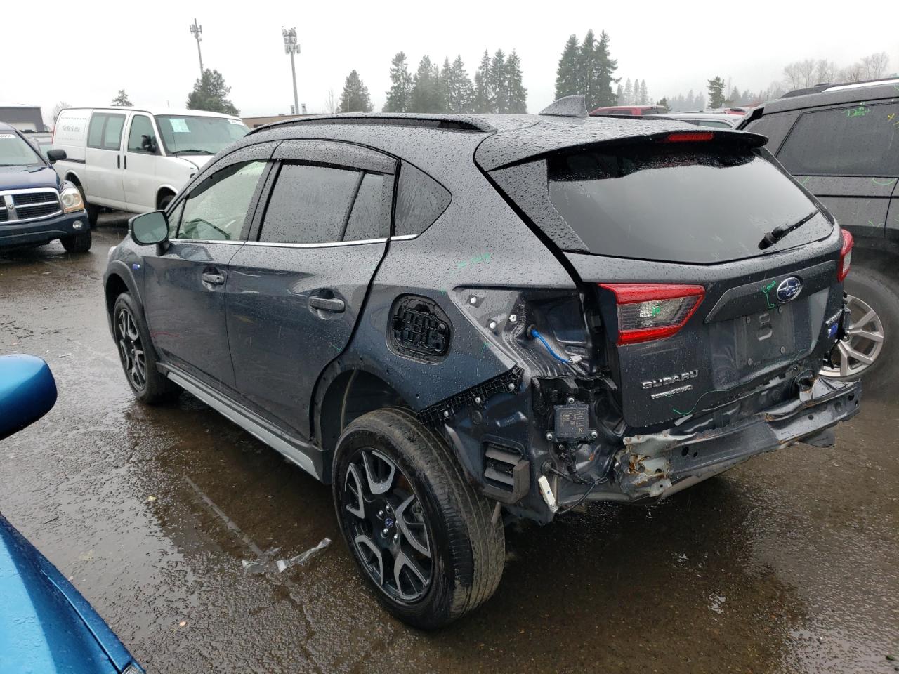 Photo 1 VIN: JF2GTDEC6PH270962 - SUBARU CROSSTREK 