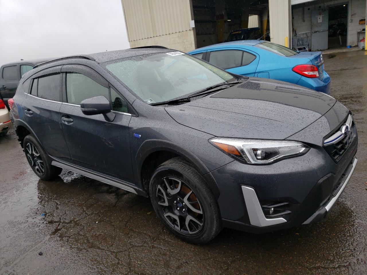 Photo 3 VIN: JF2GTDEC6PH270962 - SUBARU CROSSTREK 