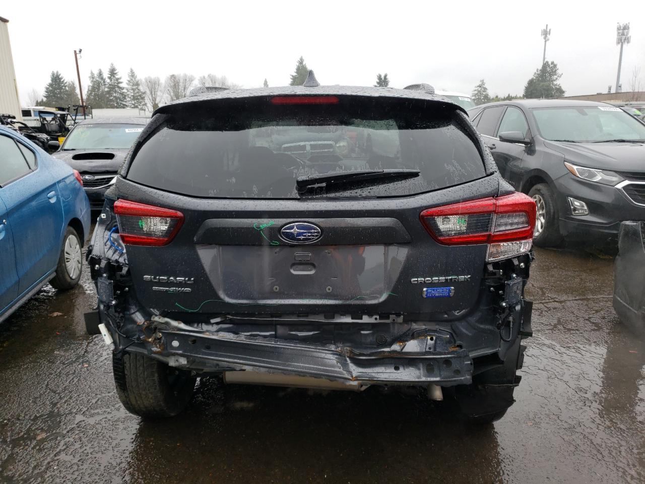 Photo 5 VIN: JF2GTDEC6PH270962 - SUBARU CROSSTREK 