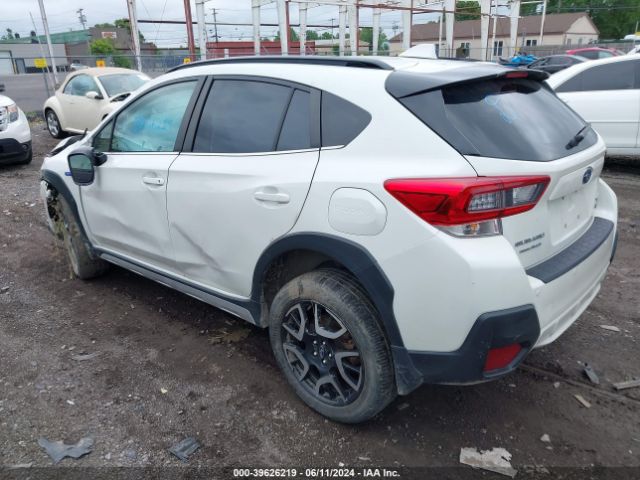 Photo 2 VIN: JF2GTDEC8LH282444 - SUBARU CROSSTREK 