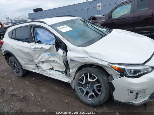 Photo 5 VIN: JF2GTDEC8LH282444 - SUBARU CROSSTREK 