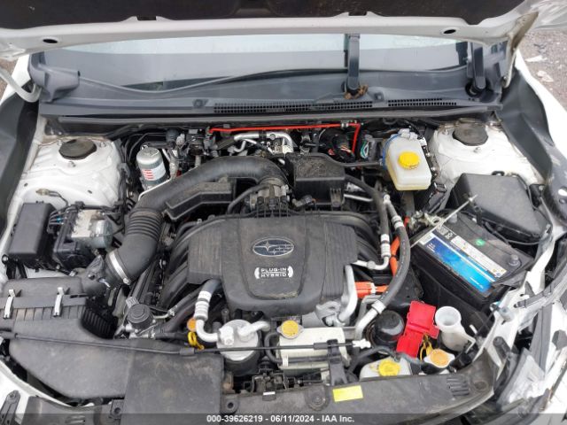 Photo 9 VIN: JF2GTDEC8LH282444 - SUBARU CROSSTREK 