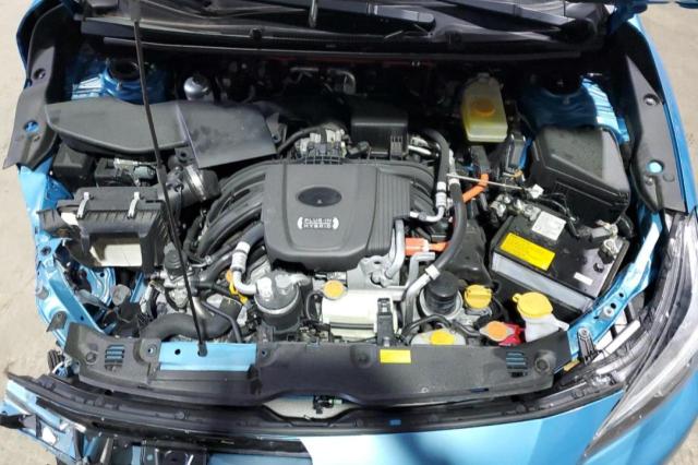 Photo 10 VIN: JF2GTDEC8NH210050 - SUBARU CROSSTREK 