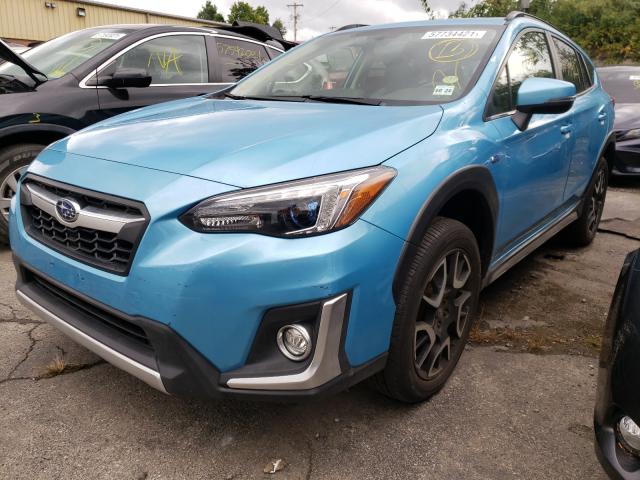 Photo 1 VIN: JF2GTDNC0KH385436 - SUBARU CROSSTREK 