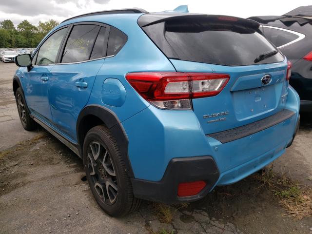 Photo 2 VIN: JF2GTDNC0KH385436 - SUBARU CROSSTREK 